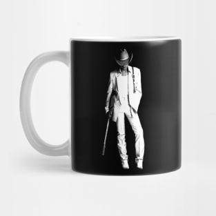 Dwight Yoakam Mug